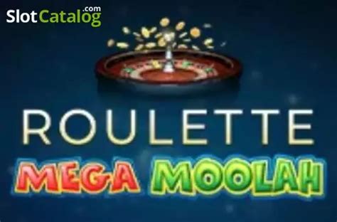 Play Roulette Mega Moolah slot